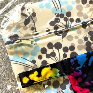 Set of BRAND NEW mini wet bags